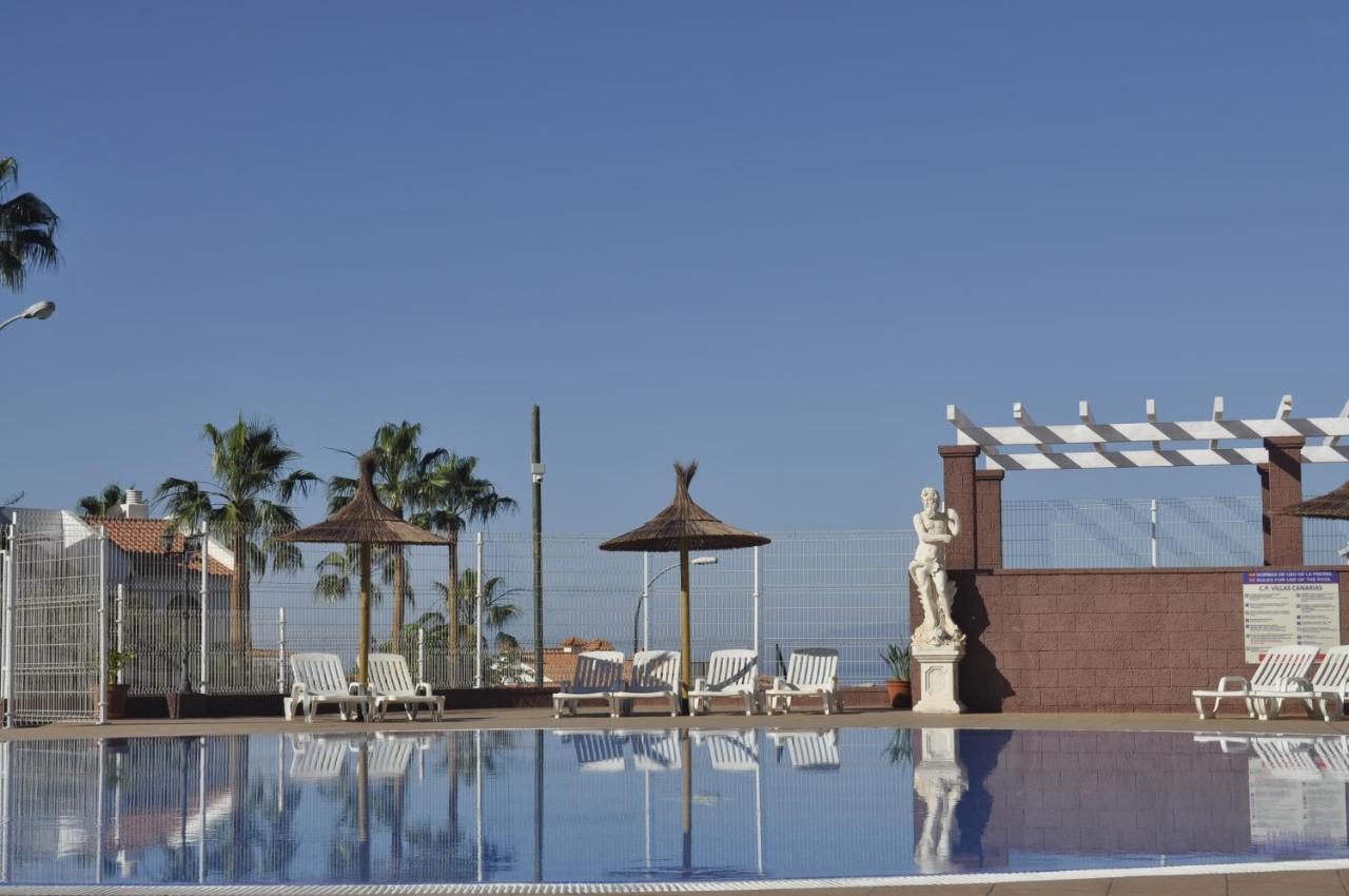 Confort Villas Canarias Costa Adeje  Exterior foto